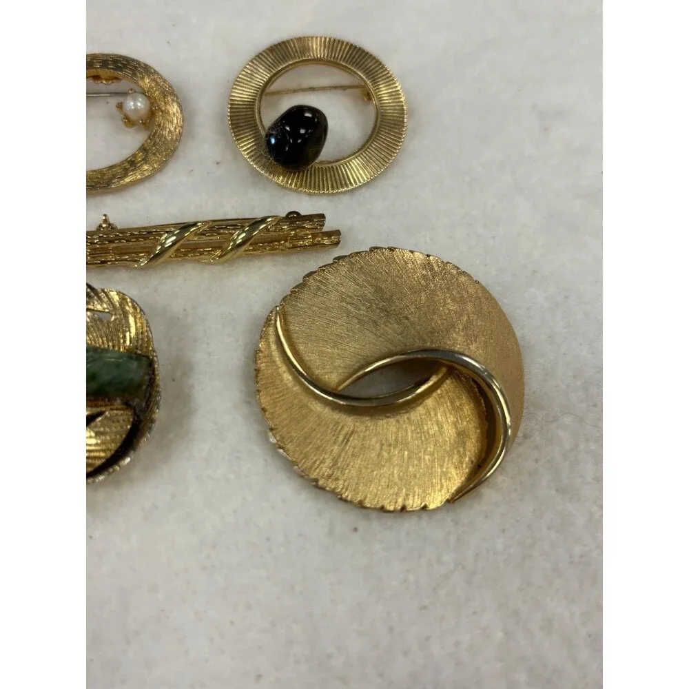 Mamselle vintage gold